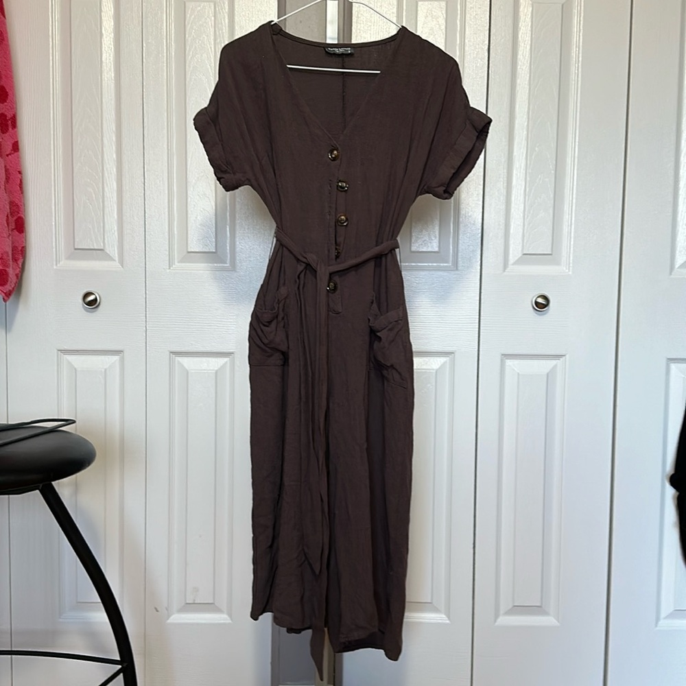 Sweet Lively by Jen romper